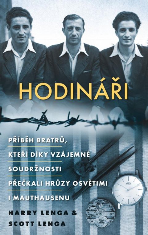 Obrázek produktu: Hodináři