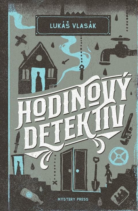 Obrázek produktu: Hodinový detektiv
