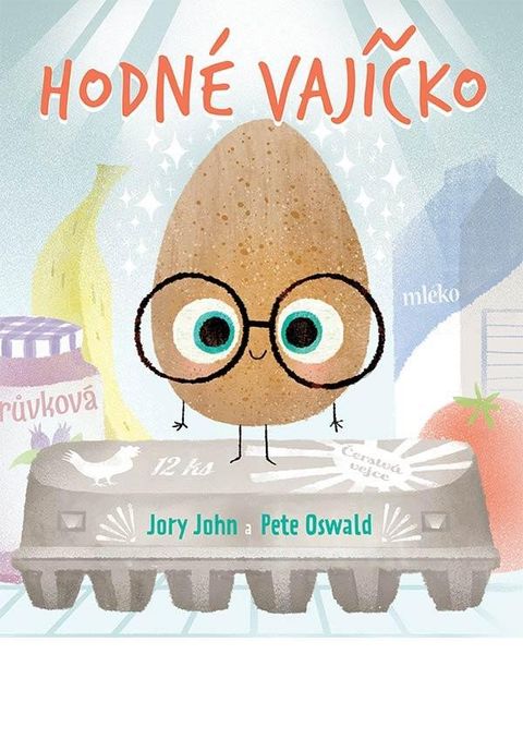 Obrázek produktu: Hodné vajíčko