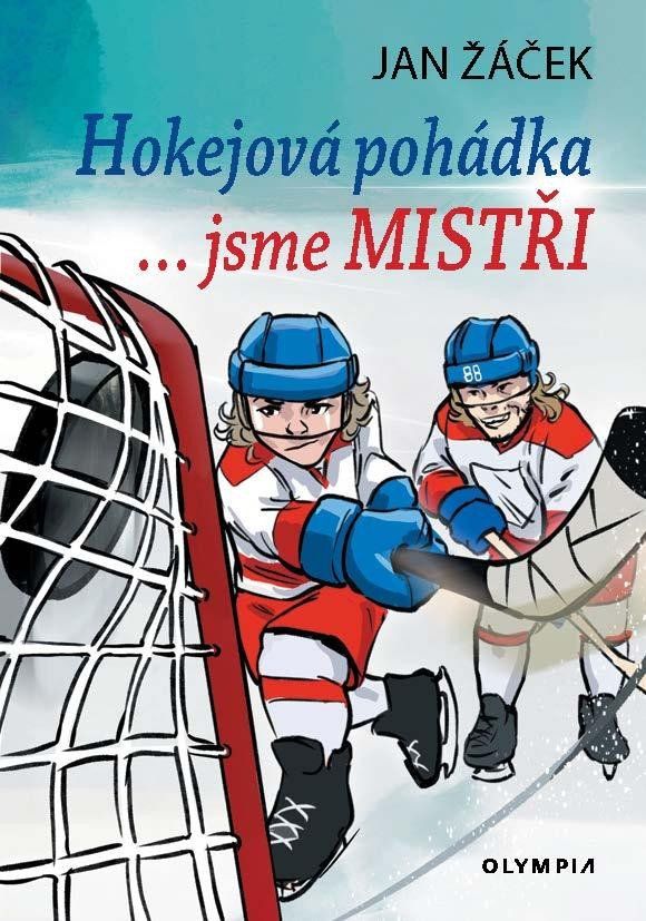 Hokejová pohádka… jsme mistři