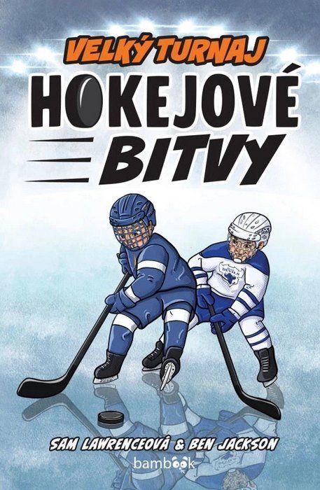 Obrázek produktu: Hokejové bitvy - Velký turnaj
