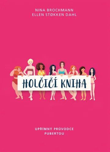 Obrázek produktu: Holčičí kniha