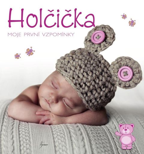 Obrázek produktu: Holčička: Moje první vzpomínky