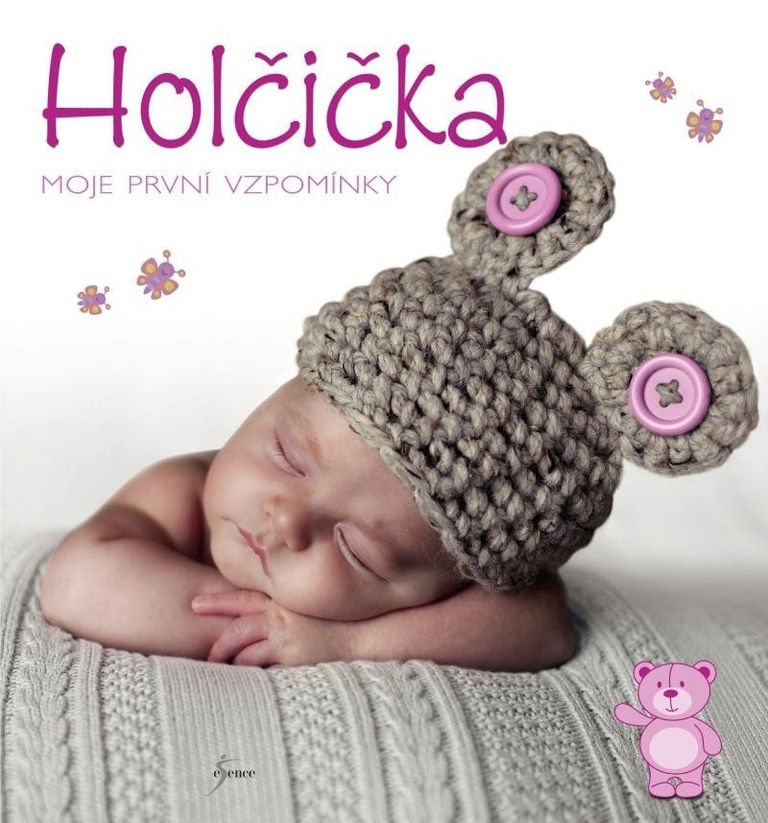 Levně Holčička: Moje první vzpomínky