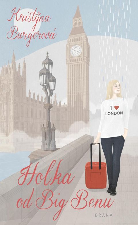 Obrázek produktu: Holka od Big Benu