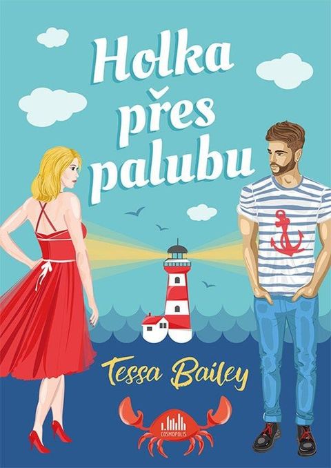 Obrázek produktu: Holka přes palubu
