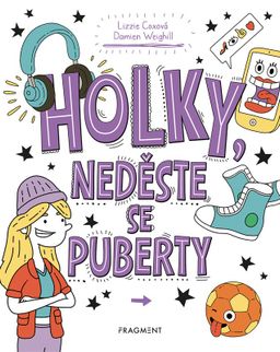 Obrázek produktu: Holky, neděste se puberty