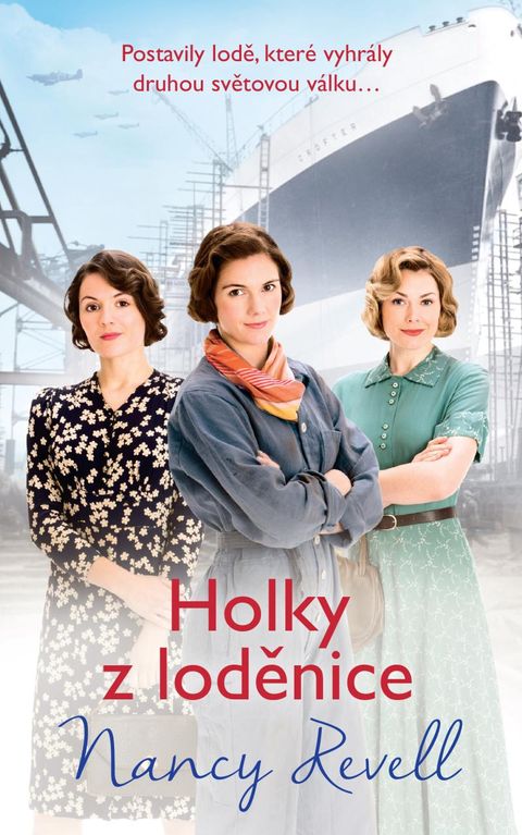 Obrázek produktu: Holky z loděnice