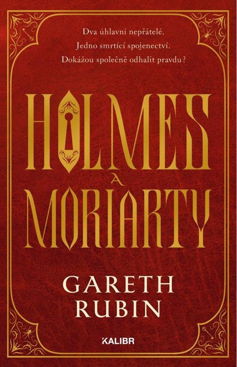 Obrázek produktu: Holmes a Moriarty