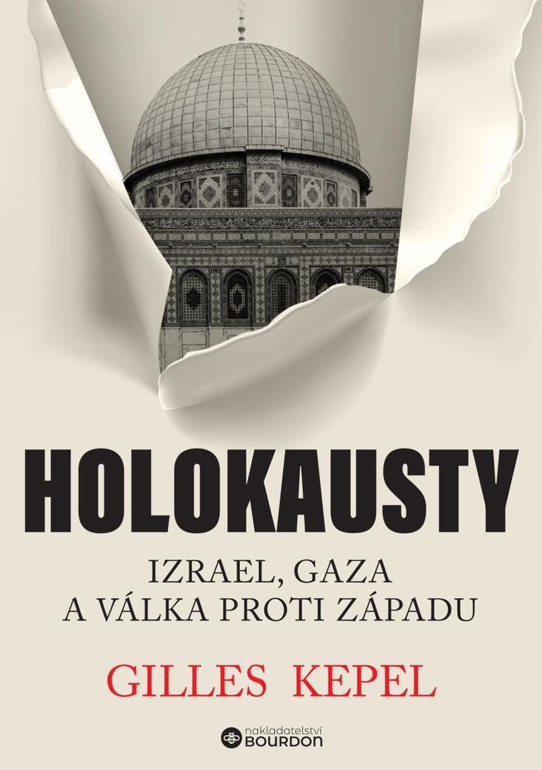 Holokausty - Gilles Kepel