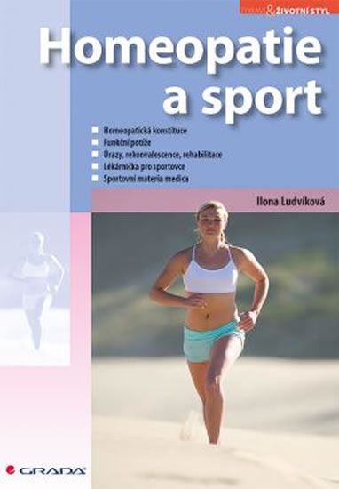 Obrázek produktu: Homeopatie a sport