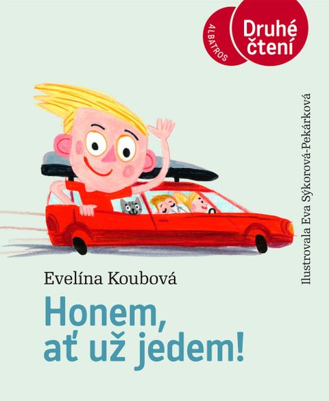 Obrázek produktu: Honem, ať už jedem!