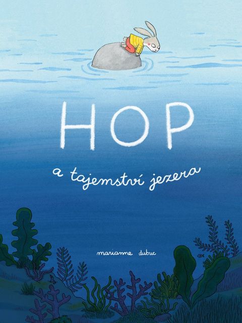 Obrázek produktu: Hop a tajemství jezera