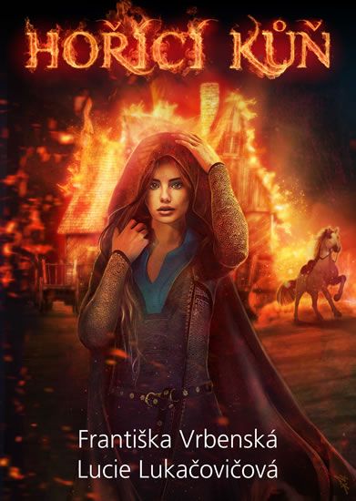 Obrázek produktu: Hořící kůň