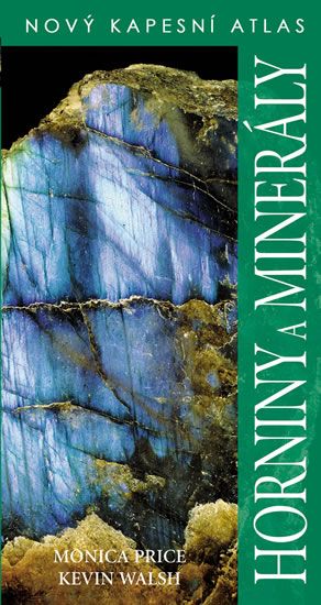 Obrázek produktu: Horniny a minerály - Nový kapesní atlas