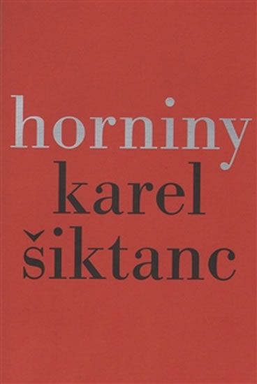 Horniny