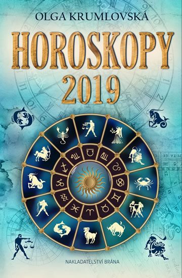 Obrázek produktu: Horoskopy 2019