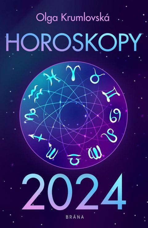 Obrázek produktu: Horoskopy 2024