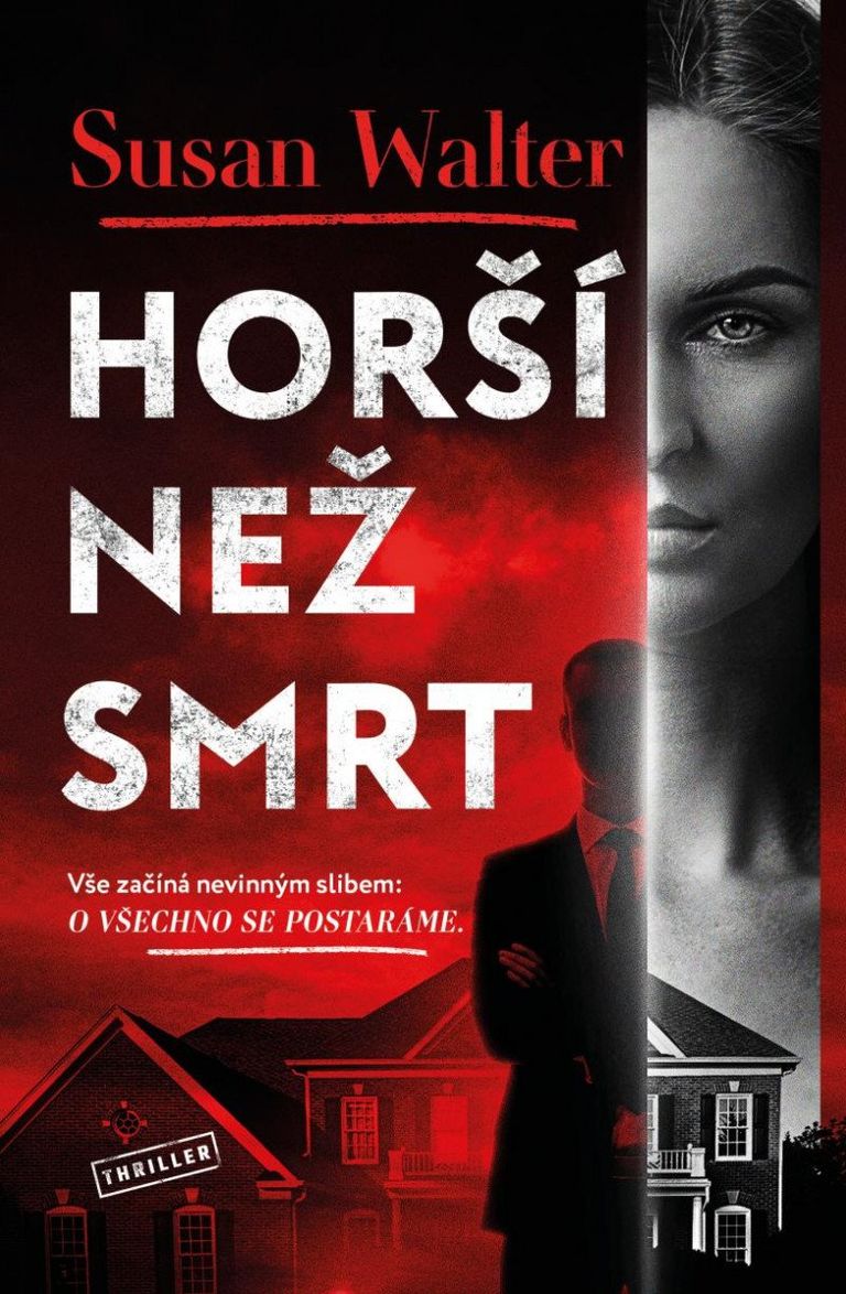 Horší než smrt - Susan Walter