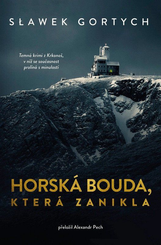 Levně Horská bouda, která zanikla