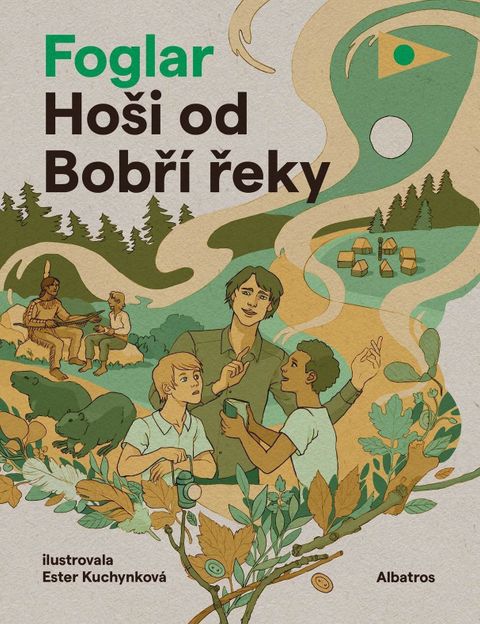 Obrázek produktu: Hoši od Bobří řeky