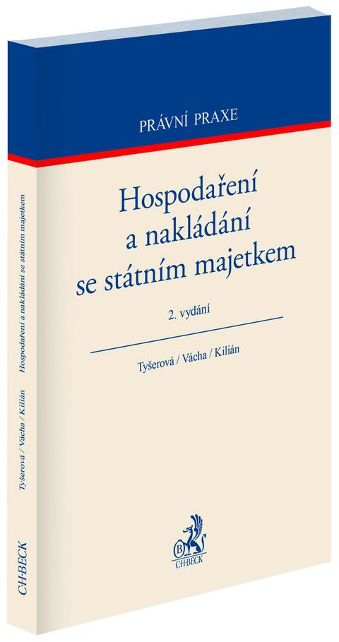 Obrázek produktu: Hospodaření a nakládání se státním majetkem