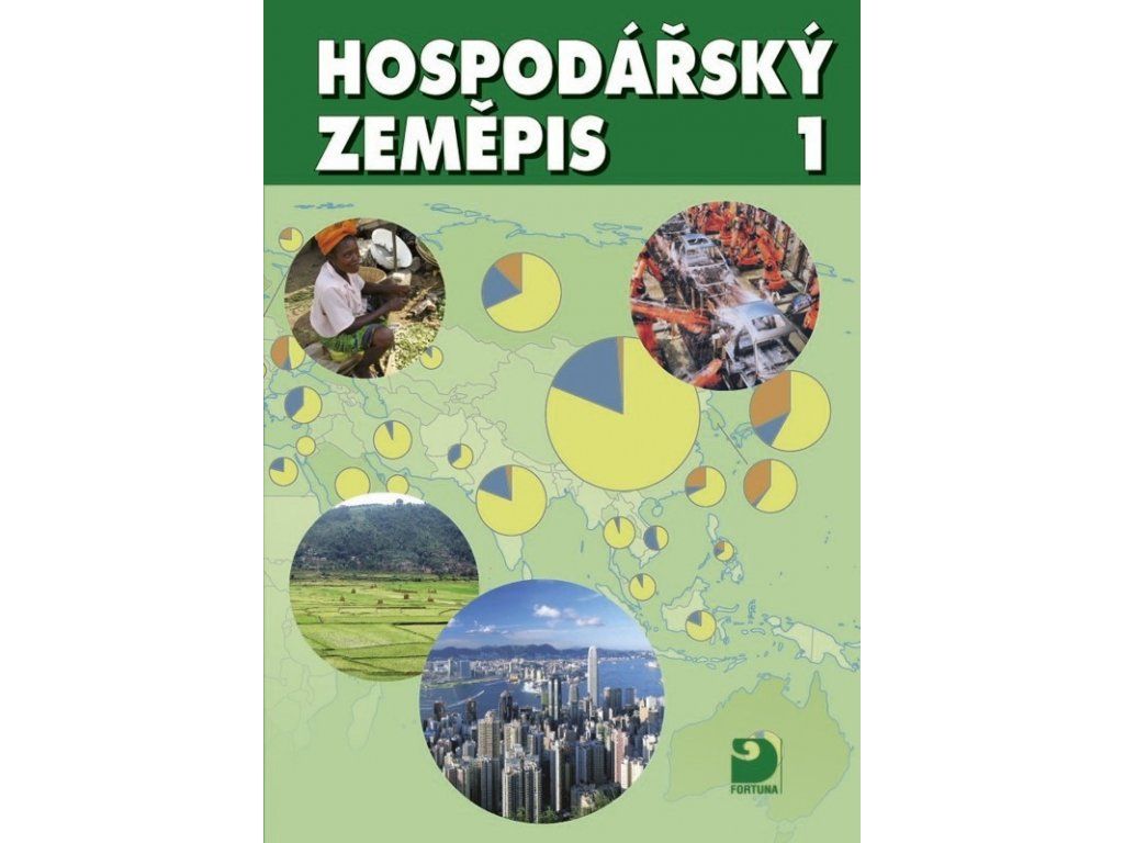 Hospodářský zeměpis 1