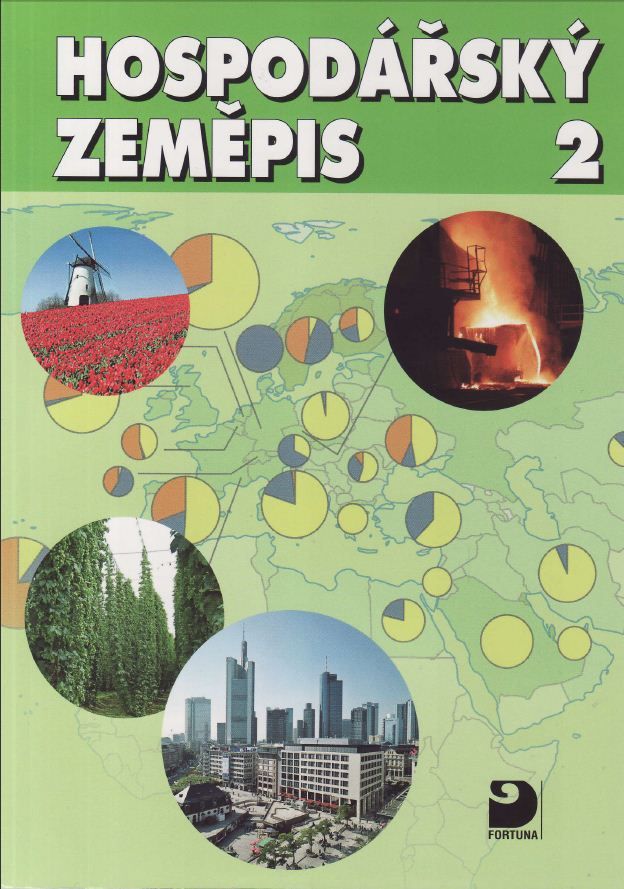 Hospodářský zeměpis 2