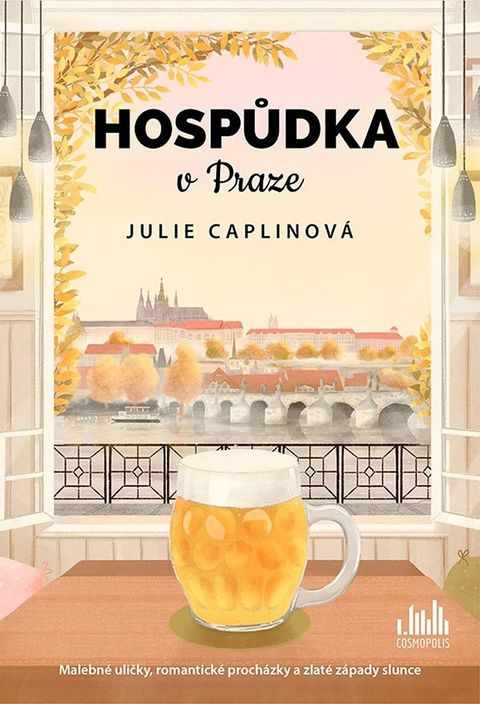 Obrázek produktu: Hospůdka v Praze