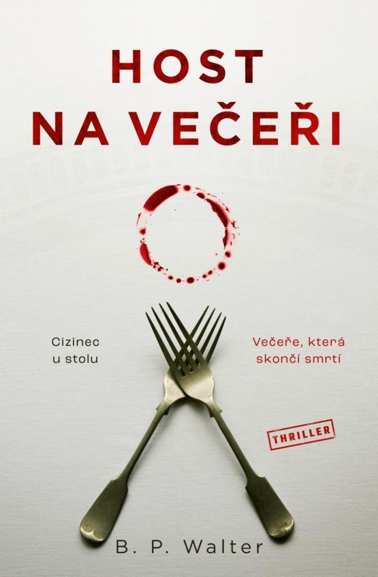 Host na večeři - Pavla Koós, B.P. Walter