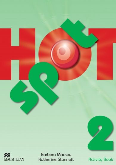Hot Spot 2 Activity Book Macmillan