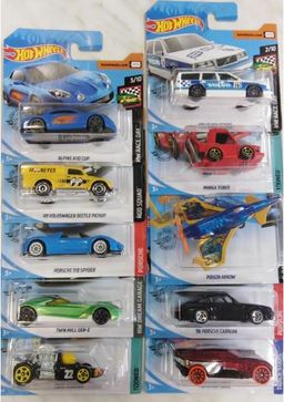 Obrázek produktu: Hot Wheels Angličák, mix