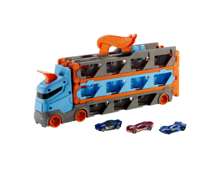 Levně Hot Wheels Nadupaný tahač