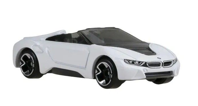 Hot Wheels Tematický angličák Závodní svět - rychlý hybrid, mix druhů