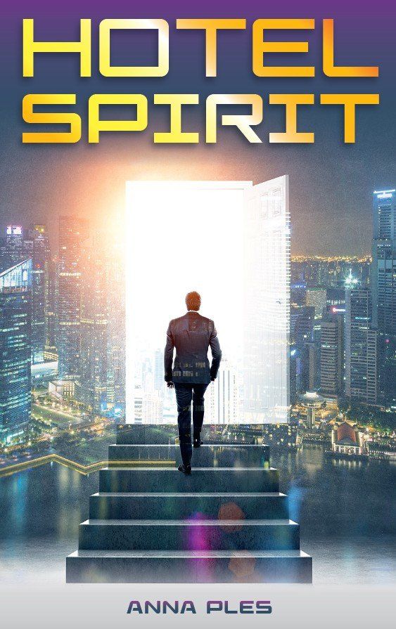 Levně Hotel Spirit