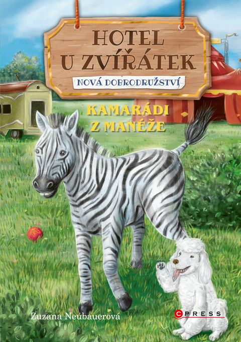 Obrázek produktu: Hotel U Zvířátek - Kamarádi z manéže
