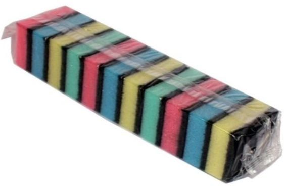 Houbičky na nádobí malé 10 ks