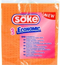 Obrázek produktu: Houbová utěrka Bingo, 3 ks