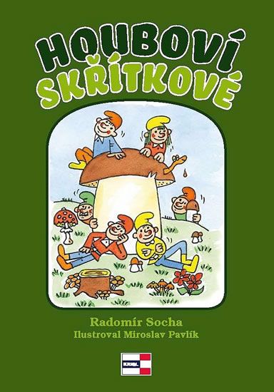 Houboví skřítkové - Radomír Socha