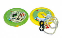 Obrázek produktu: Houpačka Jojo kruh na zavěšení - průměr 27 cm