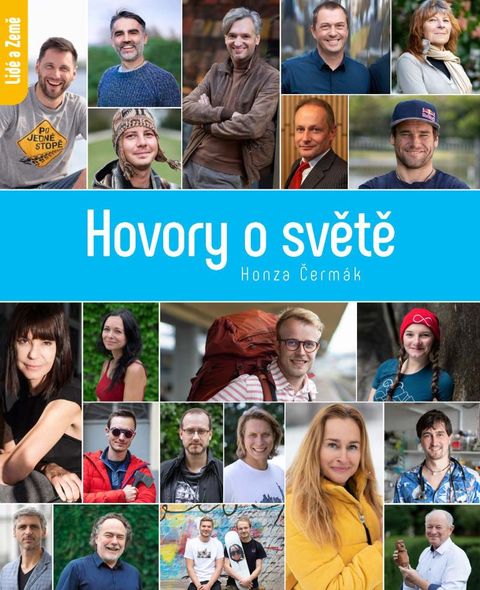 Obrázek produktu: Hovory o světě