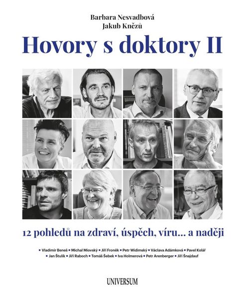Obrázek produktu: Hovory s doktory II
