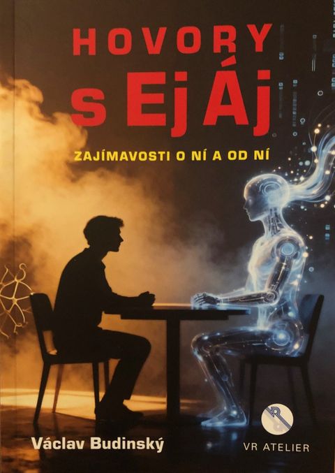 Obrázek produktu: Hovory s EJ Áj - Zajímavosti od ní a o ní