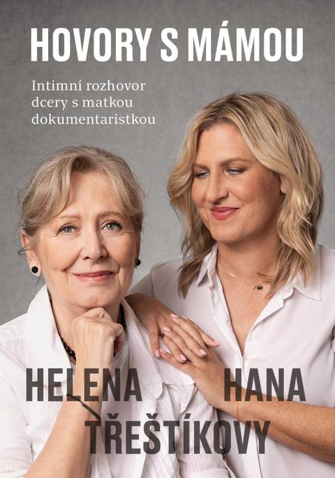 Obrázek produktu: Hovory s mámou – Intimní rozhovor dcery s matkou dokumentaristkou