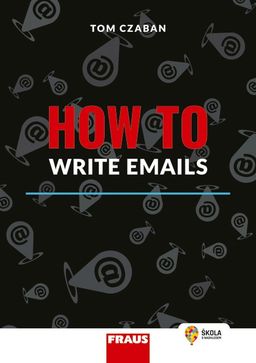 Obrázek produktu: How to Write Emails