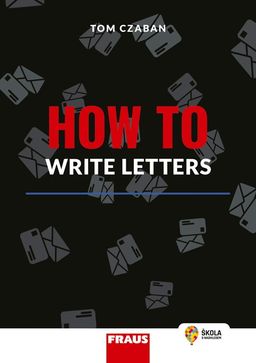 Obrázek produktu: How to Write Letters