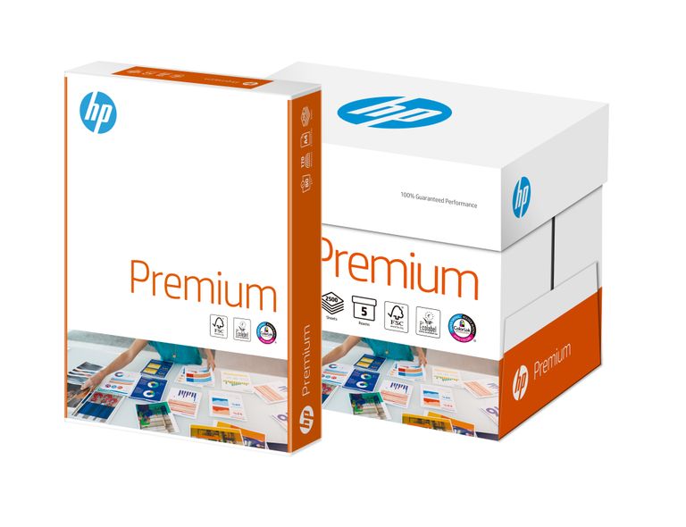 Kancelářský papír HP Premium  A4 - 80g/m2, 500 listů