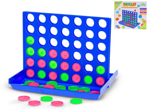 Obrázek produktu: Hra Bingo/ Piškvorky