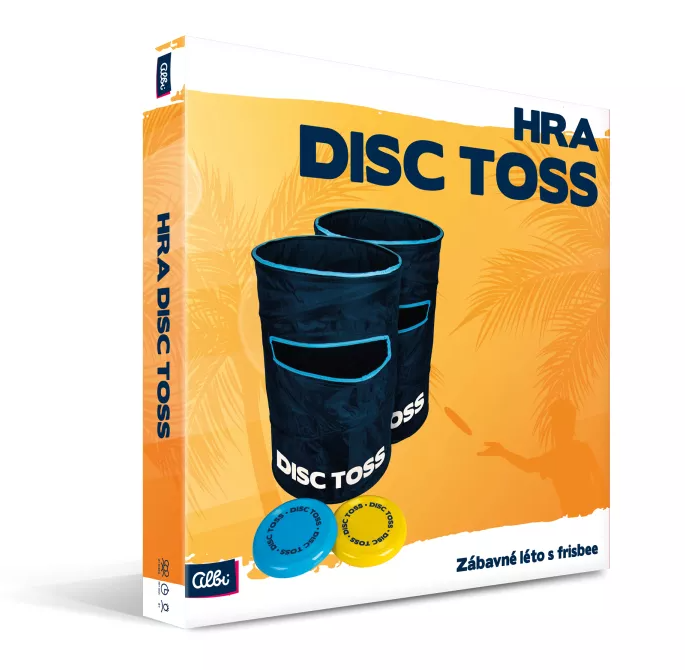 Hra Disk toss