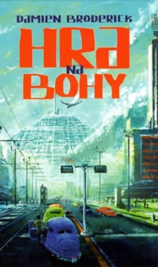 Obrázek produktu: Hra na bohy